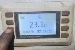 机房精密空调控制板SL108设置参数细分详解